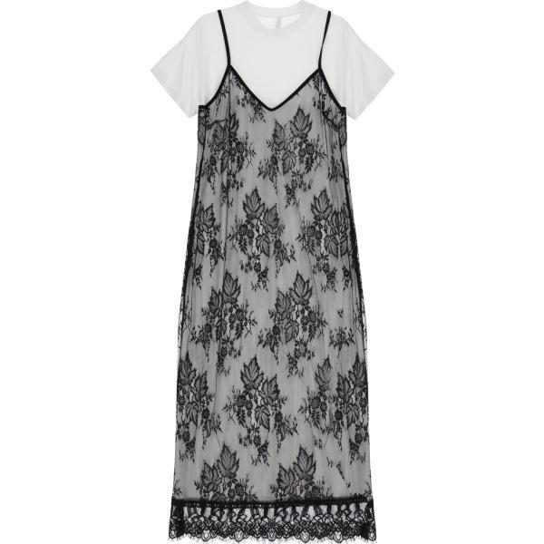 vestiti lunghi Imperial grigio