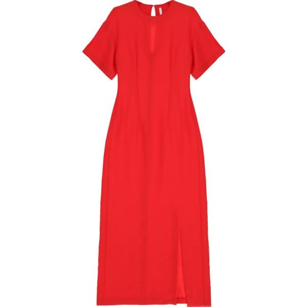 vestiti lunghi Imperial rosso