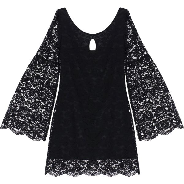 vestiti corti Imperial nero