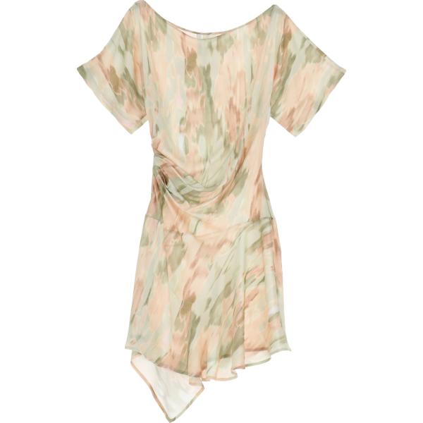 vestiti corti Imperial marrone