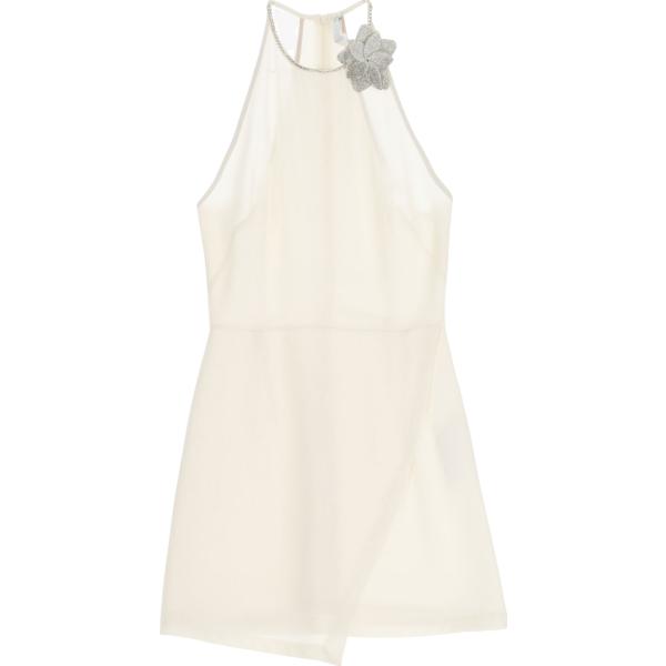 vestiti corti Imperial bianco