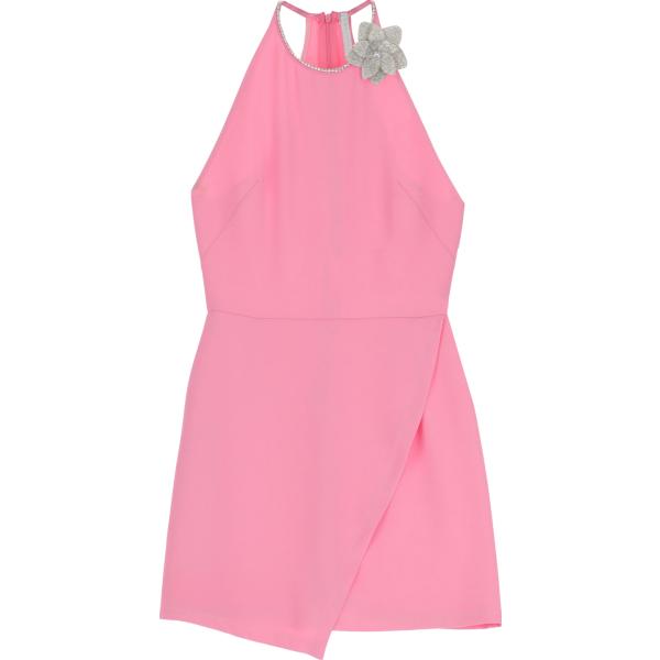 vestiti corti Imperial rosa