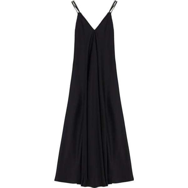 vestiti lunghi Imperial nero