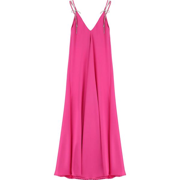 vestiti lunghi Imperial rosa