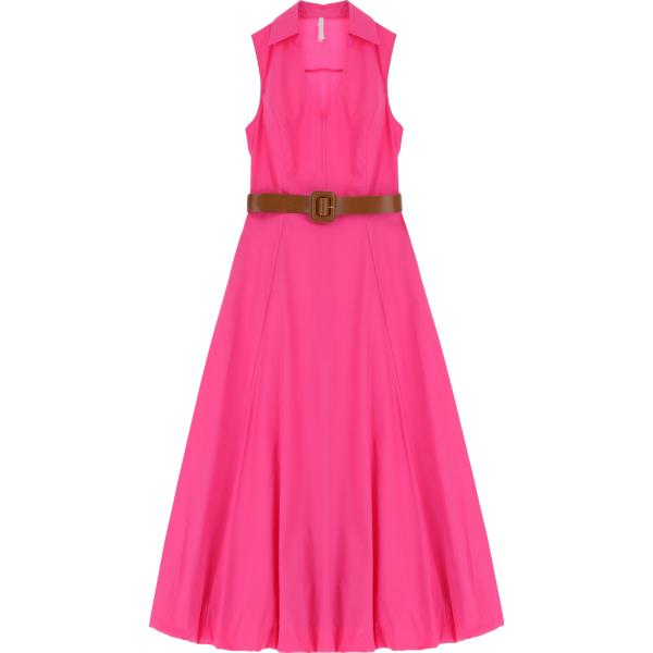 vestiti lunghi Imperial rosa