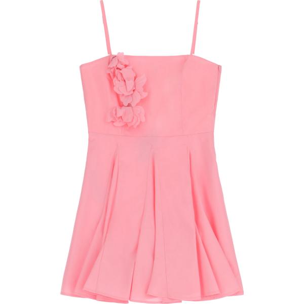 vestiti corti Imperial rosa