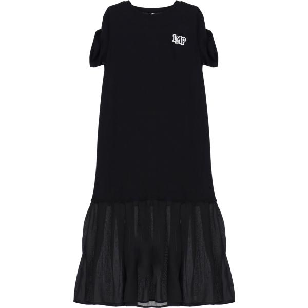 vestiti lunghi Imperial nero