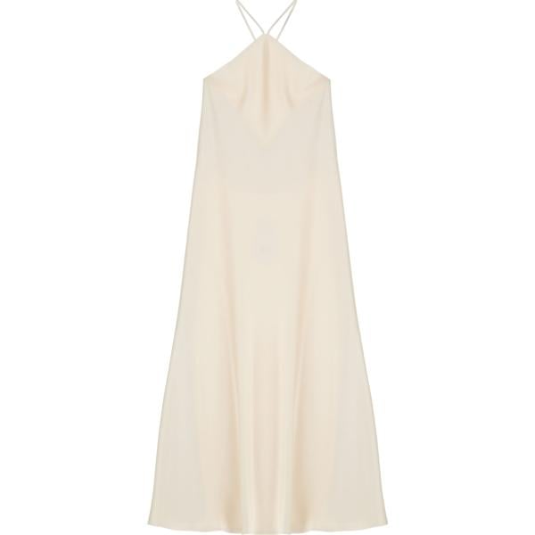 vestiti lunghi Imperial bianco