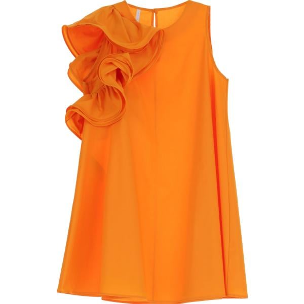 vestiti corti Imperial arancione