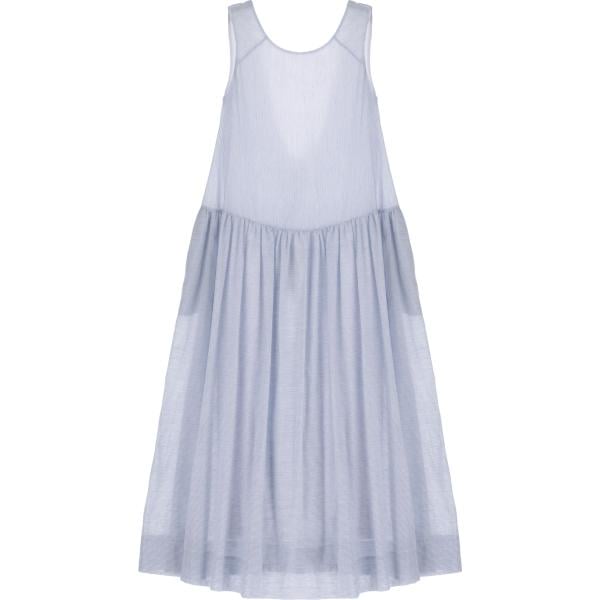 vestiti lunghi Imperial bianco