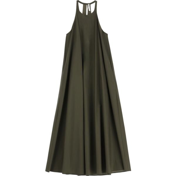 vestiti lunghi Imperial verde