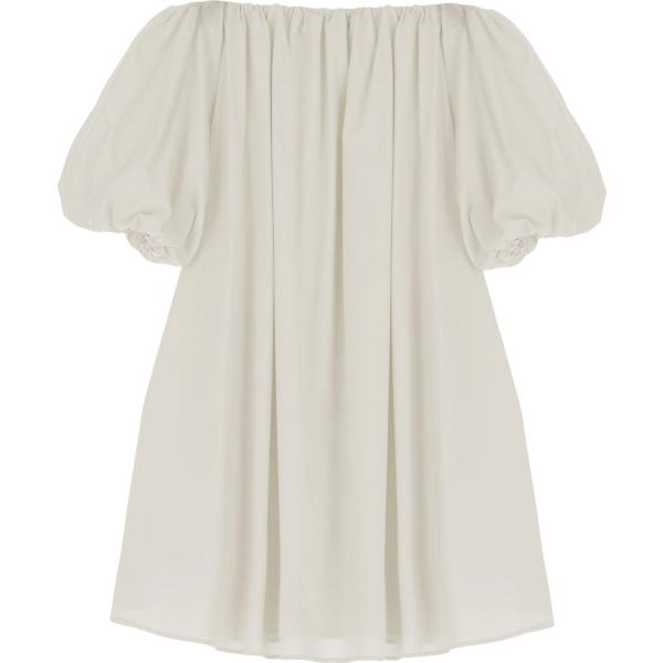 vestiti corti Imperial bianco