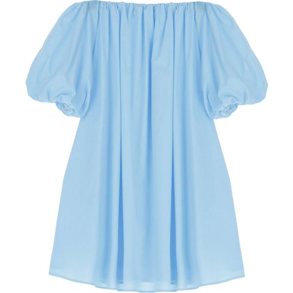 vestiti corti Imperial blu