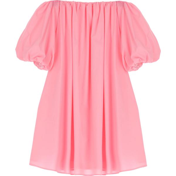 vestiti corti Imperial rosa