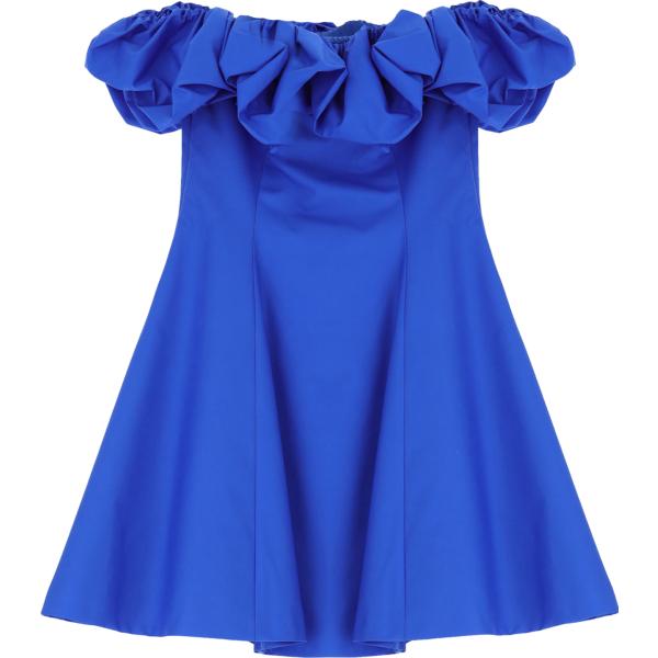 vestiti corti Imperial blu