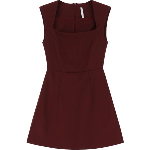 vestiti corti Imperial marrone