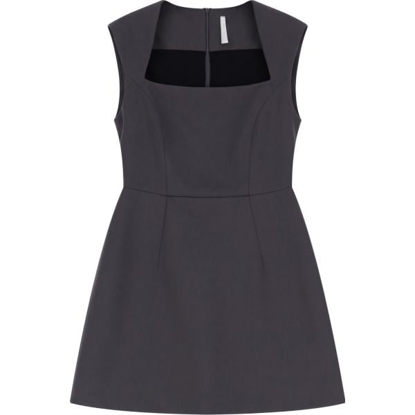 vestiti corti Imperial grigio