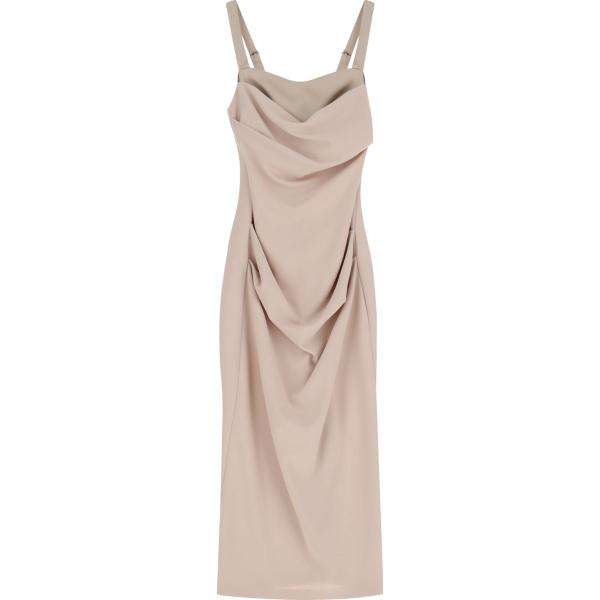 vestiti midi/longuette Imperial marrone