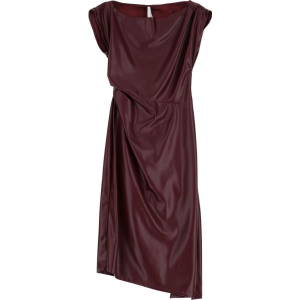 vestiti midi/longuette Imperial marrone