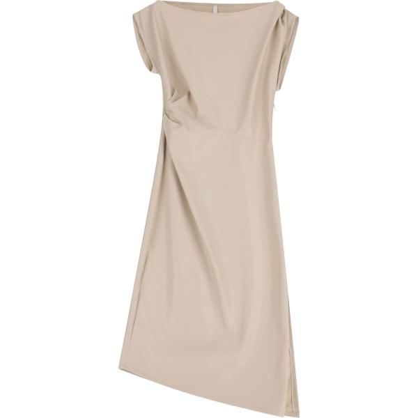 vestiti midi/longuette Imperial marrone