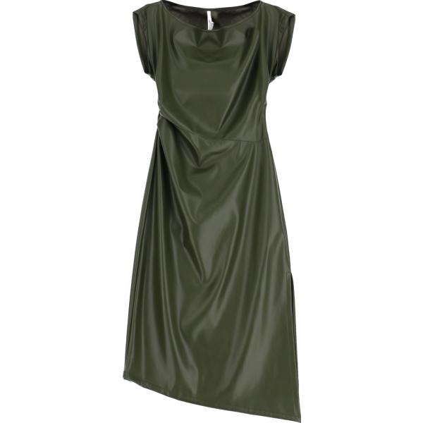 vestiti midi/longuette Imperial verde