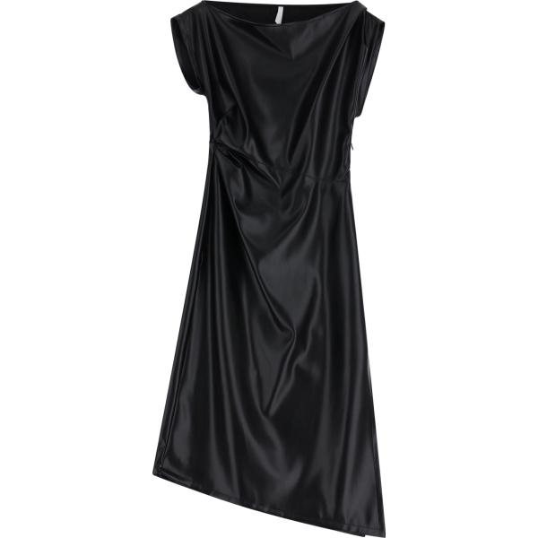 vestiti midi/longuette Imperial nero