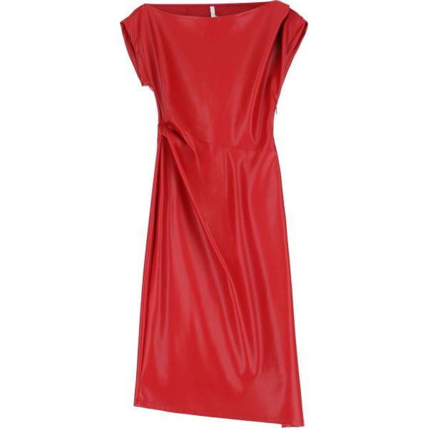 vestiti midi/longuette Imperial rosso