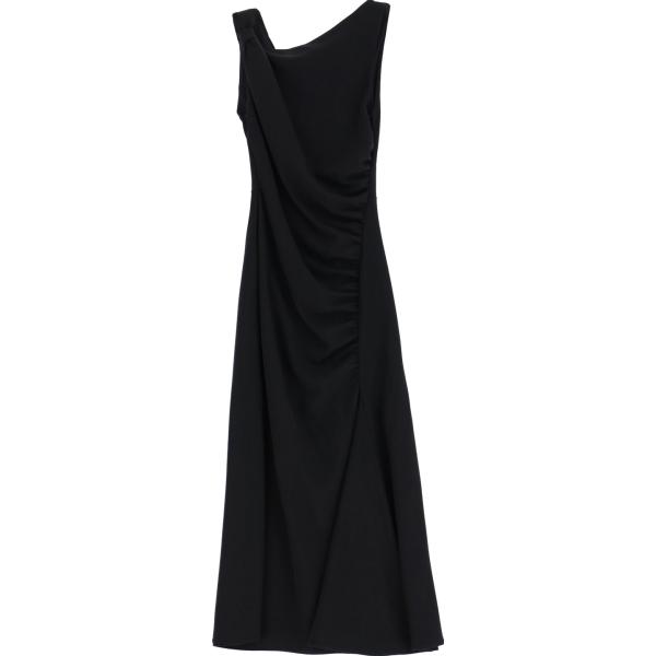 vestiti asimmetrici Imperial nero