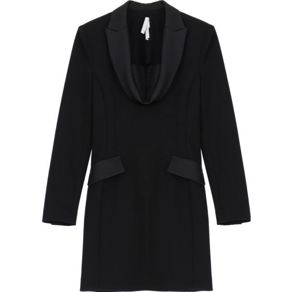 vestiti corti Imperial nero