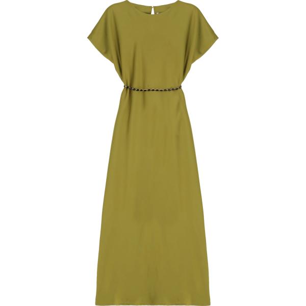vestiti lunghi Imperial verde