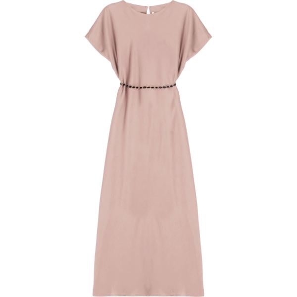 vestiti lunghi Imperial rosa