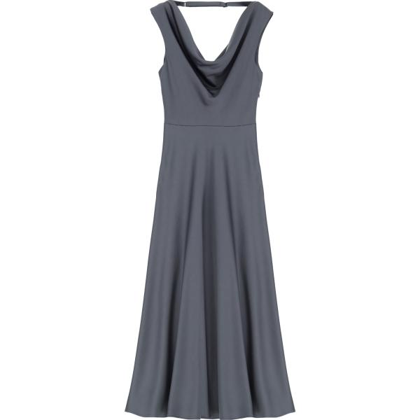 vestiti asimmetrici Imperial grigio