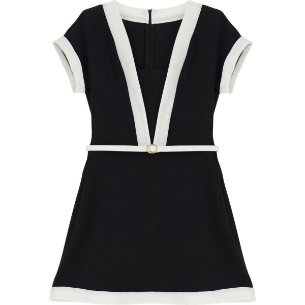 vestiti corti Imperial nero