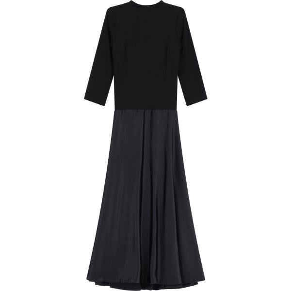 vestiti lunghi Imperial nero