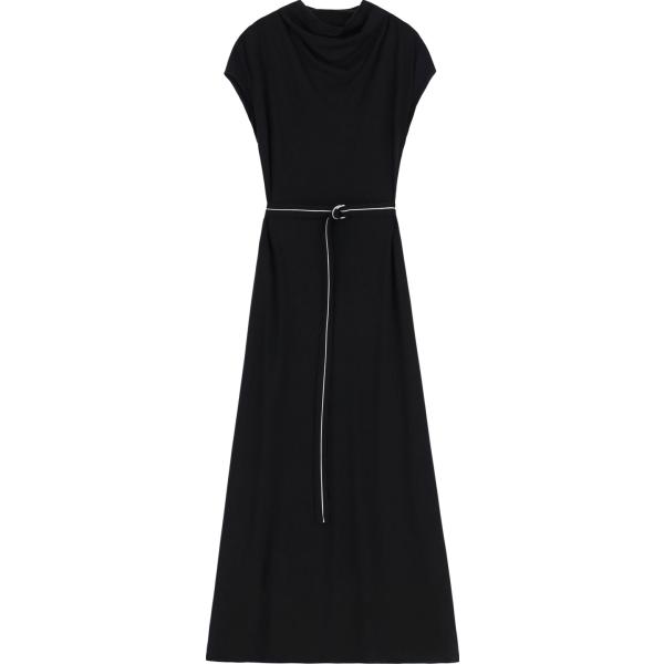 vestiti lunghi Imperial nero