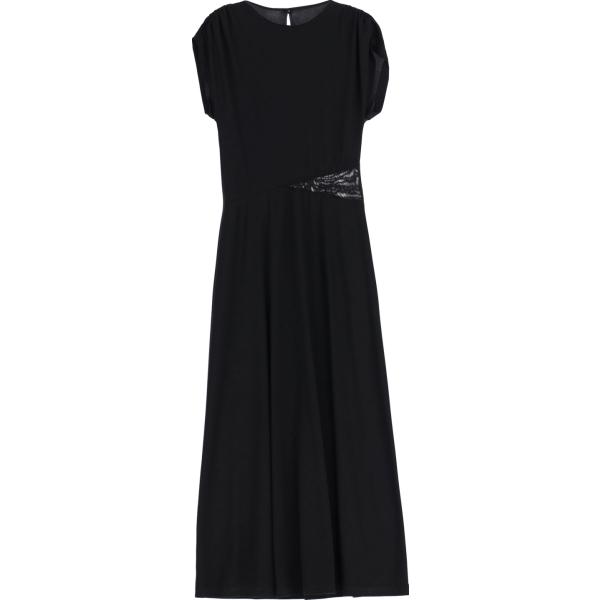 vestiti lunghi Imperial nero