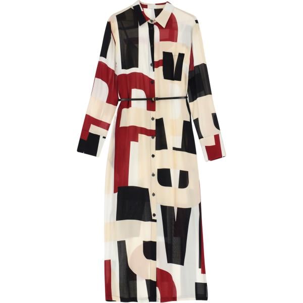 vestiti lunghi Imperial multicolore