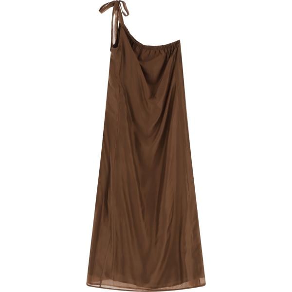 vestiti lunghi Imperial marrone