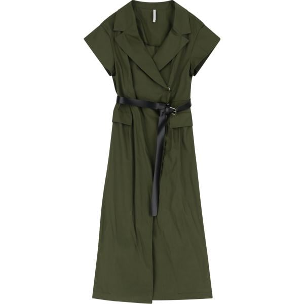 vestiti lunghi Imperial verde