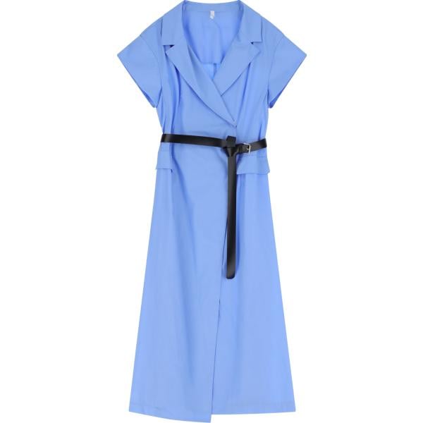 vestiti lunghi Imperial blu