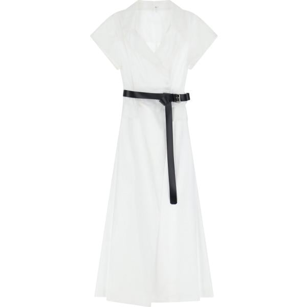vestiti lunghi Imperial bianco