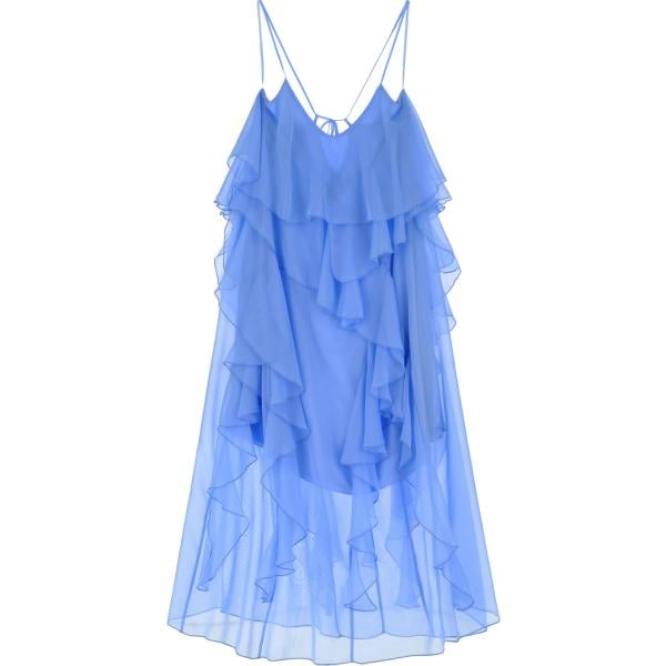 vestiti lunghi Imperial blu
