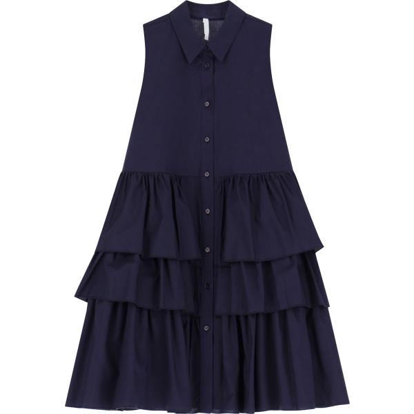 vestiti corti Imperial blu