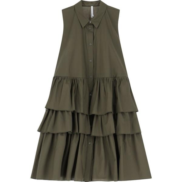 vestiti corti Imperial verde