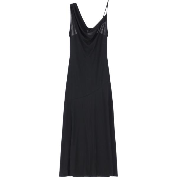 vestiti lunghi Imperial nero