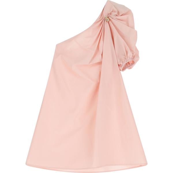 vestiti corti Imperial rosa