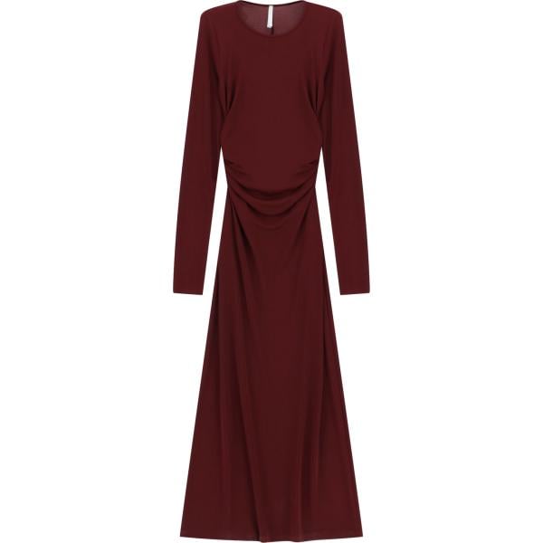 vestiti lunghi Imperial marrone