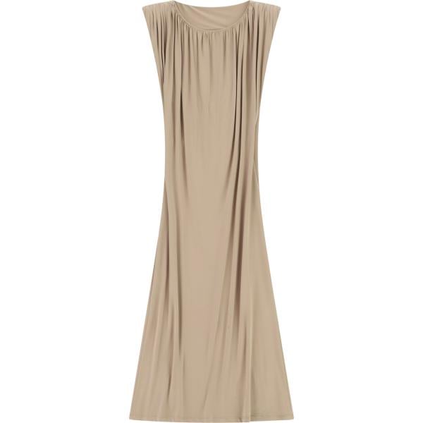 vestiti lunghi Imperial marrone