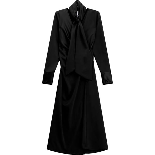 vestiti lunghi Imperial nero