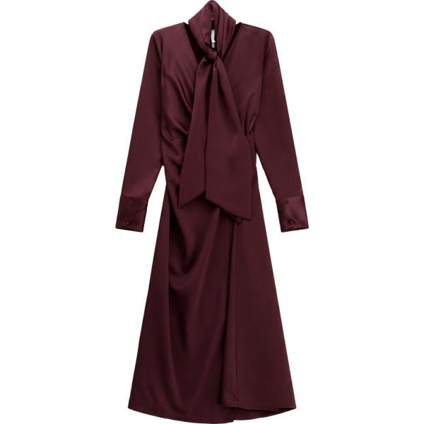 vestiti lunghi Imperial marrone
